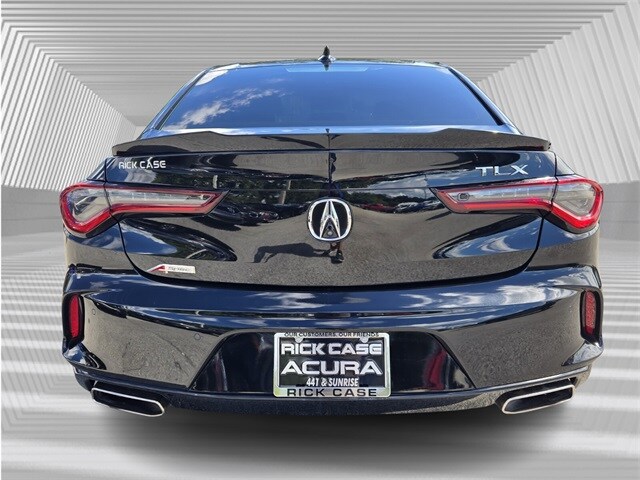 2021 Acura TLX A-Spec photo 4