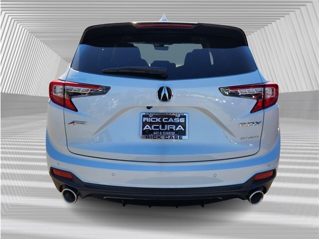 2025 Acura RDX A-Spec photo 4