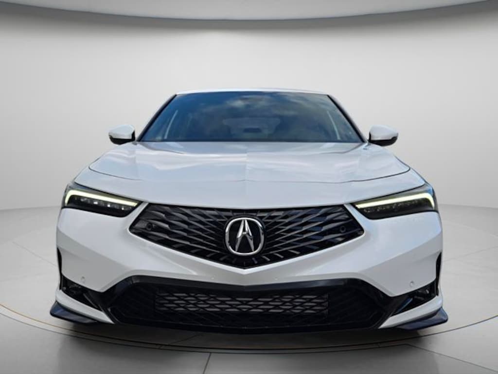 New 2026 Acura Integra A-Spec Tech Package Hatchback