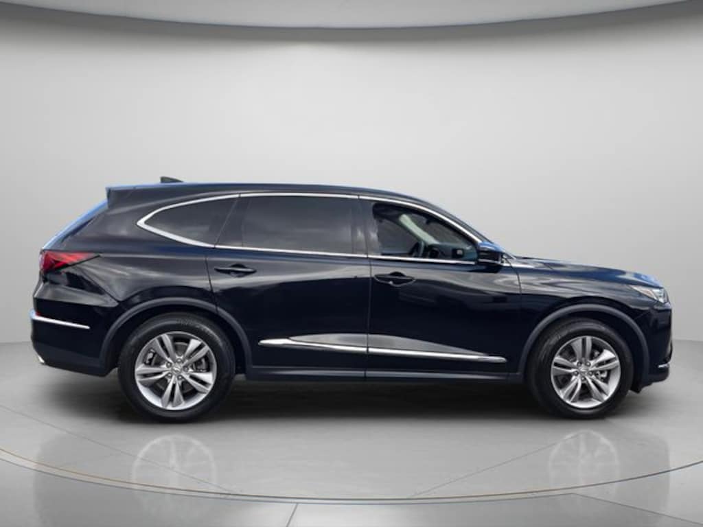 Certified 2022 Acura MDX FWD SUV
