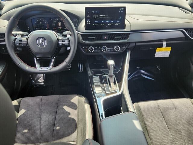 2026 Acura ADX A-Spec Package - Photo 7