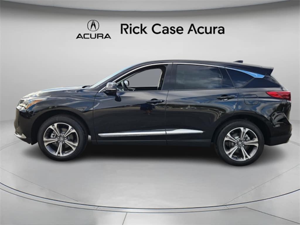 New 2025 Acura RDX Technology Package SUV
