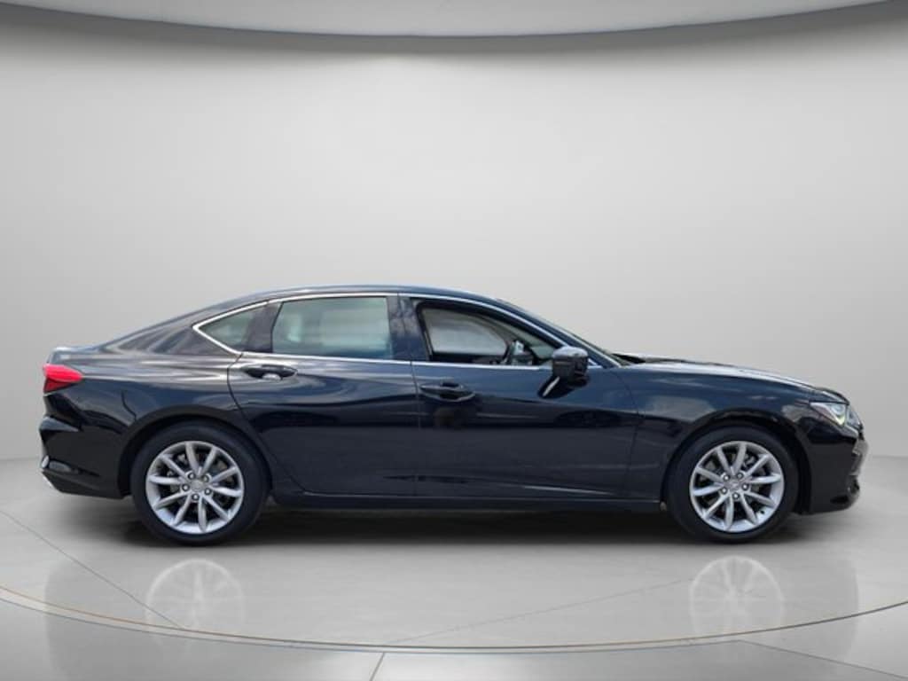 Certified 2023 Acura TLX Sedan