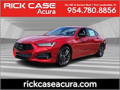 2025 Acura TLX A-Spec Package Sedan
