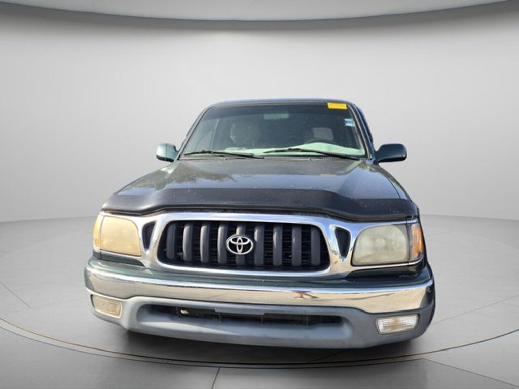 Used 2001 Toyota Tacoma Base Truck Xtracab