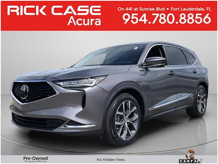 2023 Acura MDX FWD Technology Package SUV