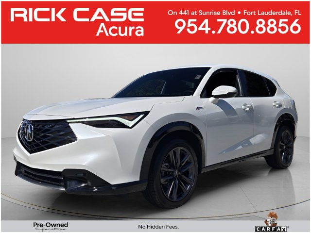 2025 Acura ADX