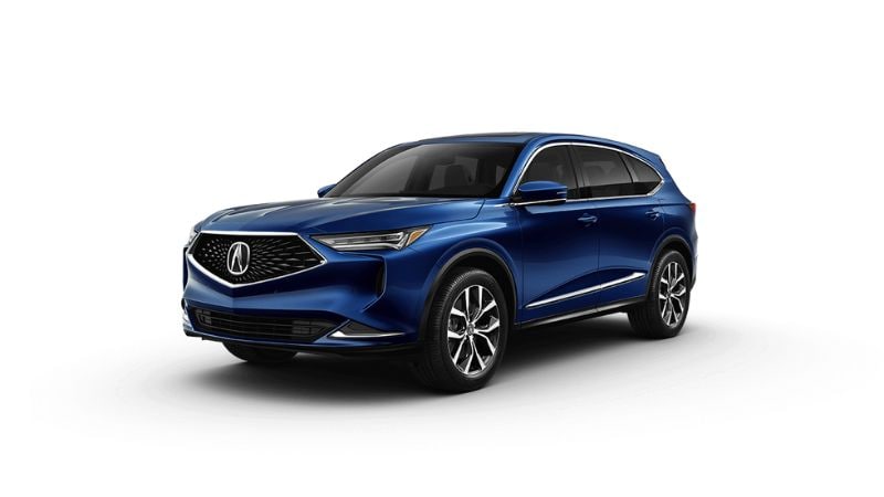 2024 Acura MDX Colors at Rick Case Acura Plantation in Fathom Blue.jpg