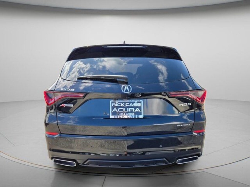 New 2026 Acura MDX A-Spec SUV