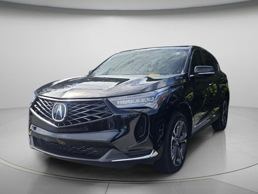 Certified 2026 Acura RDX Technology Package SUV