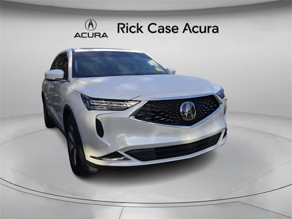 Certified 2023 Acura MDX FWD SUV