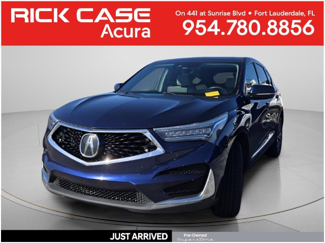  Acura RDX