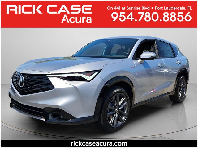 2026 Acura ADX A-Spec Package's photo