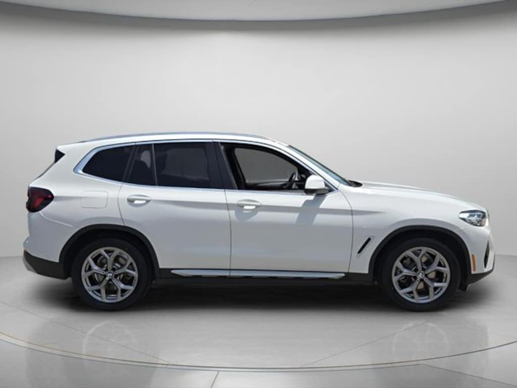 Used 2024 BMW X3 sDrive30i SUV