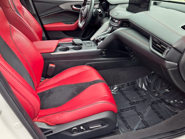 2024 Acura TLX A-SPEC Package - Photo 16