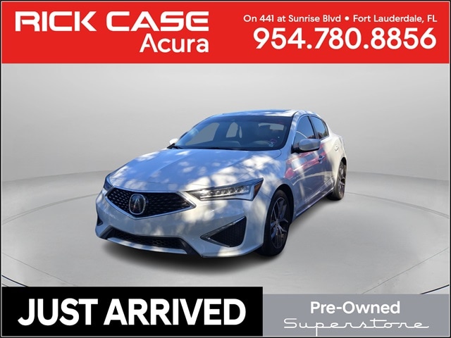 2020 Acura ILX Premium's photo