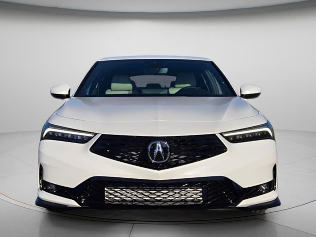 New 2026 Acura Integra A-Spec Package Hatchback