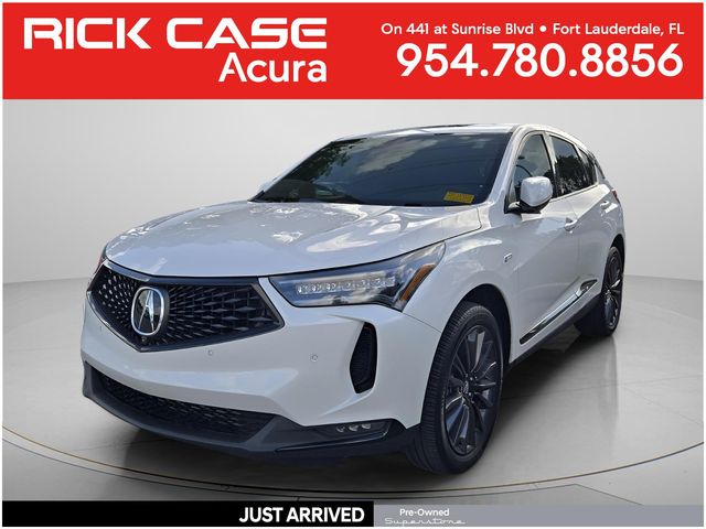 2024 Acura RDX A-Spec w/ Advance Package SH-AWD's photo