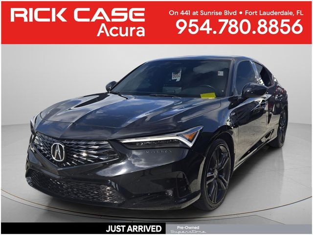 2024 Acura Integra A-Spec's photo