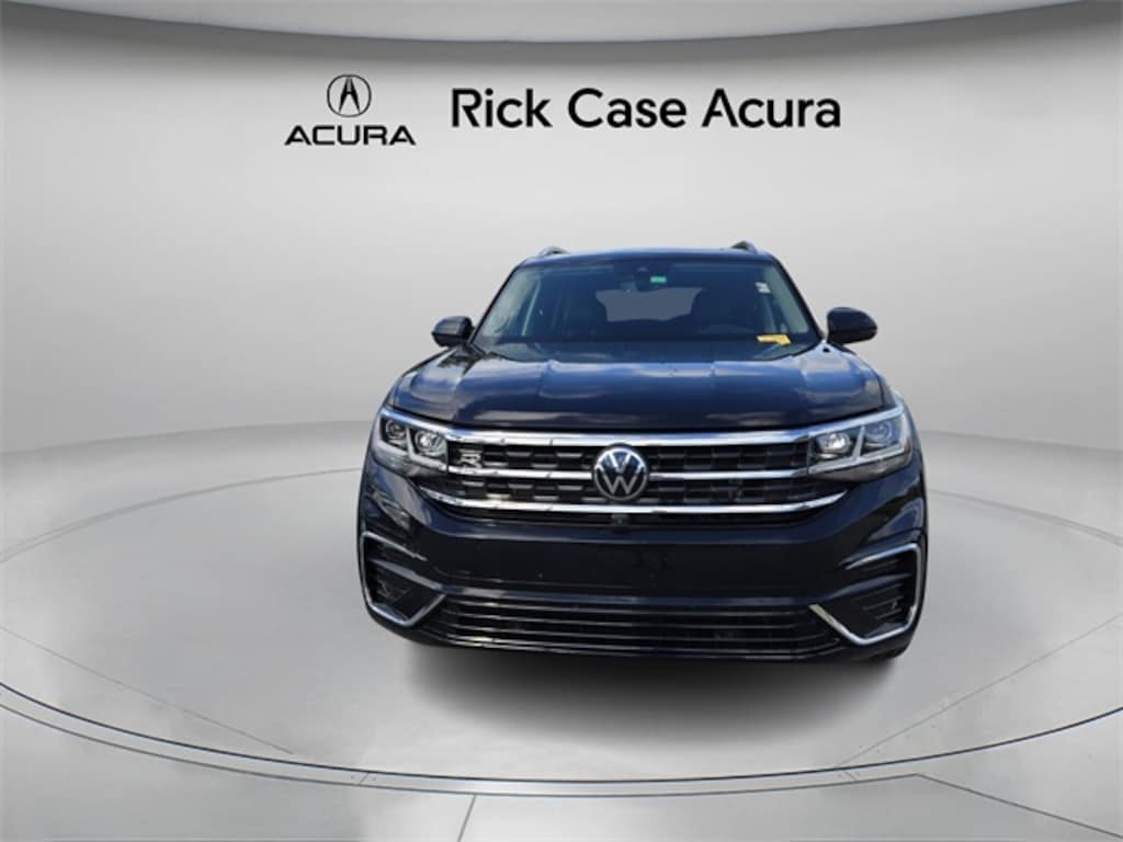 Used 2023 Volkswagen Atlas 3.6L V6 SEL Premium R-Line SUV