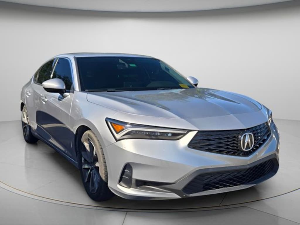 Certified 2024 Acura Integra Hatchback