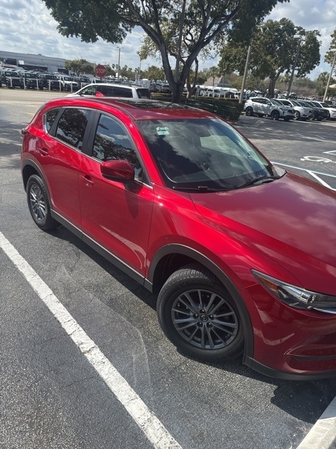2019 Mazda CX-5 Touring