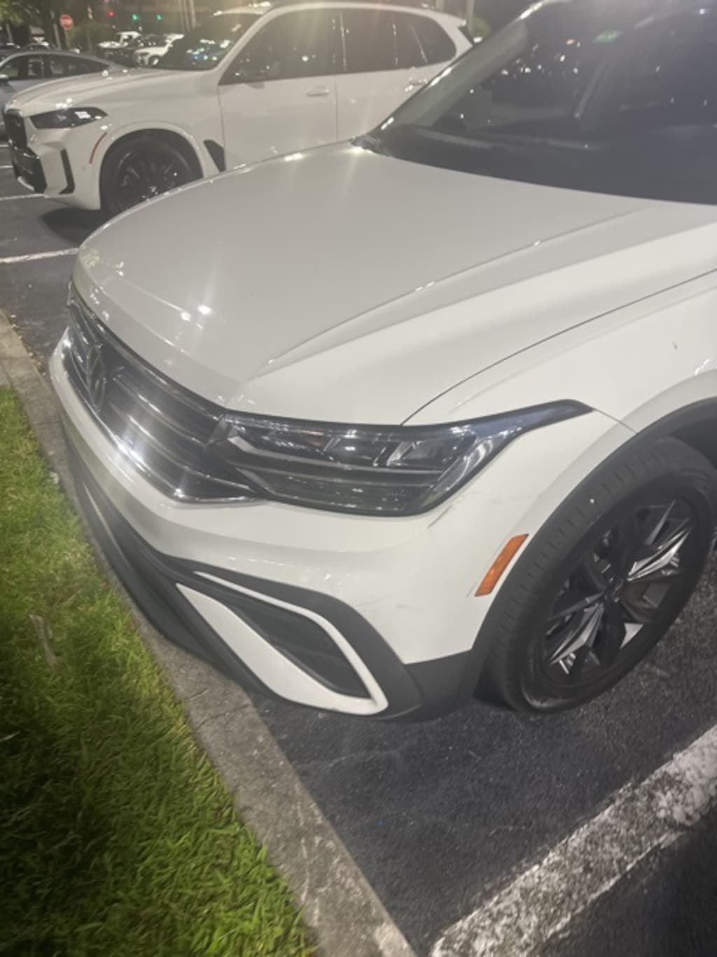 Used 2022 Volkswagen Tiguan 2.0T SE SUV