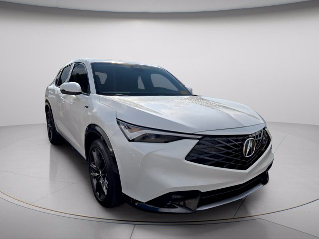 Certified 2025 Acura ADX A-Spec Package SUV