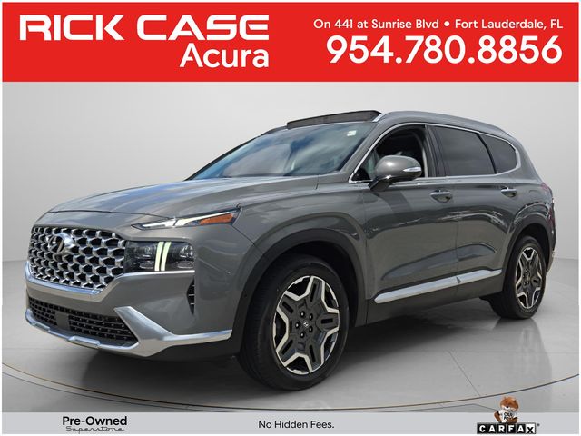 2021 Hyundai Santa Fe