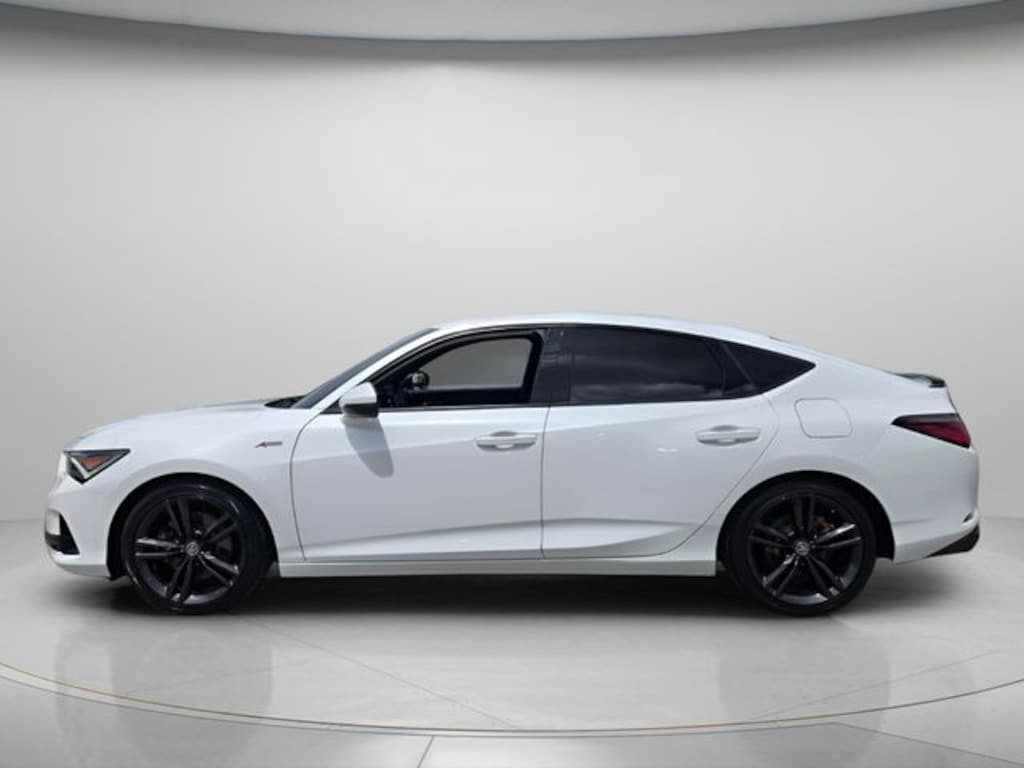 Certified 2024 Acura Integra A-Spec Tech Package Hatchback