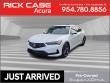 Certified 2023 Acura Integra A-Spec Tech Package Hatchback