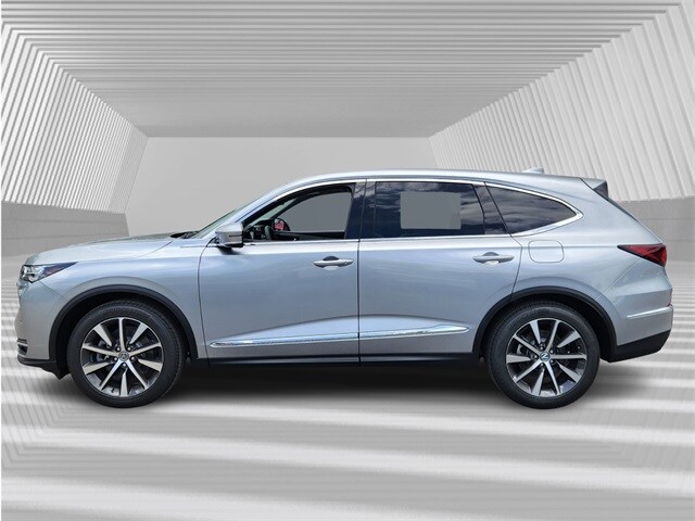 2025 Acura MDX Technology photo 2