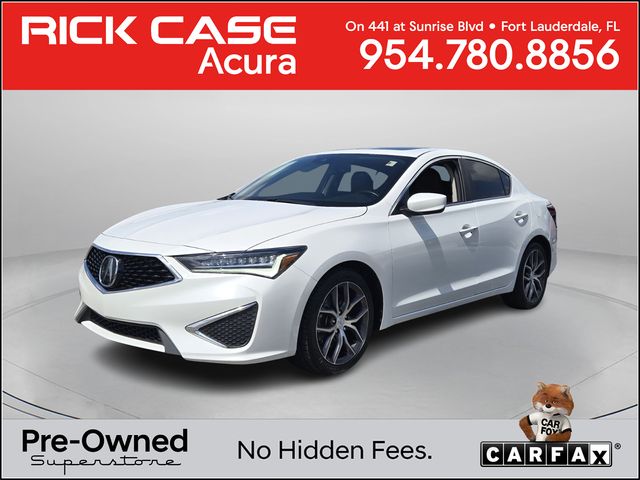 2021 Acura ILX Premium