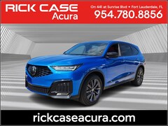 New 2026 Acura MDX A-Spec SUV Fort Lauderdale