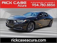 New 2025 Acura TLX A-Spec Package Sedan Fort Lauderdale
