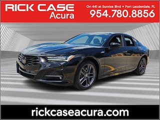 2025 Acura TLX A-Spec Package Sedan