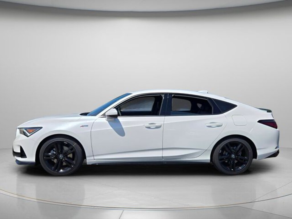 New 2026 Acura Integra A-Spec Package Hatchback