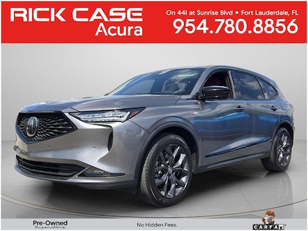 2023 Acura MDX SH-AWD A-Spec Package SUV