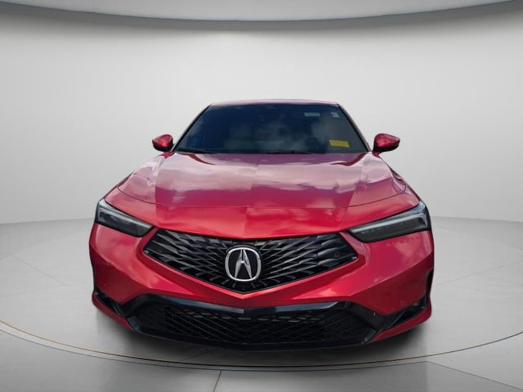Certified 2023 Acura Integra A-Spec Tech Package Hatchback