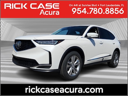 2025 Acura MDX Base SUV