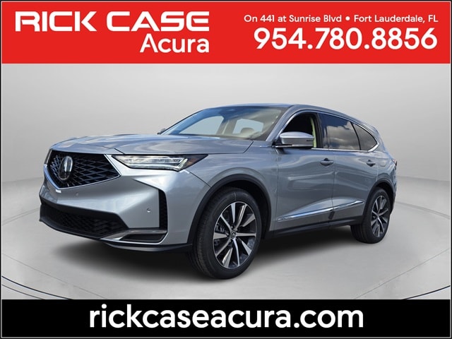 2026 Acura MDX Technology Package's photo