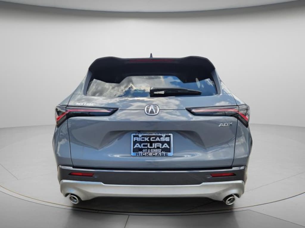 New 2026 Acura ADX Base SUV
