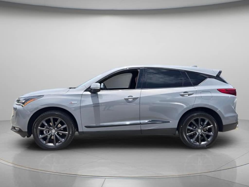 Certified 2025 Acura RDX A-Spec Package SUV