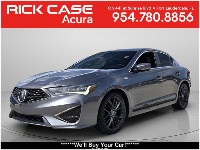 2022 Acura ILX Premium & A-Spec's photo