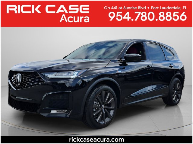  Acura MDX