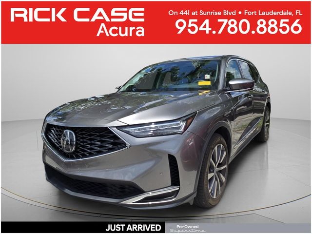 2025 Acura MDX SH-AWD w/Technology Package's photo
