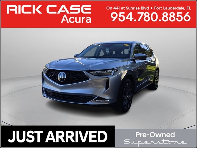 2024 Acura MDX Technology Package's photo