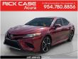 Used 2018 Toyota Camry XSE Sedan