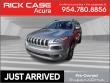 Used 2017 Jeep Cherokee Latitude FWD SUV