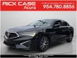 Used 2021 Acura ILX Premium Package Sedan